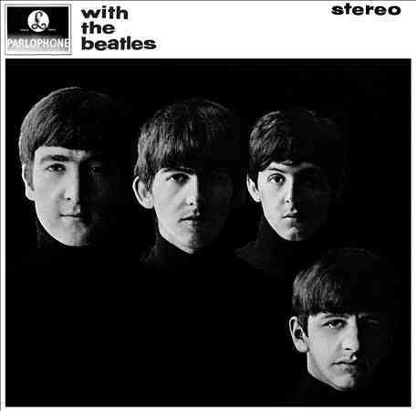 BEATLES, THE - With the Beatles [2012] remastered. NEW