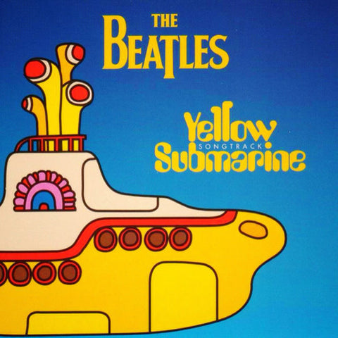 BEATLES, THE - Yellow Submarine SongTrack [1999] 15 fully remixed tracks. Import. NEW