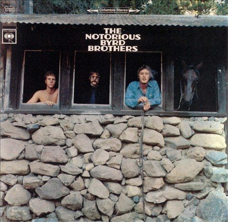 BYRDS, THE - Notorious Byrd Brothers [2011] NEW