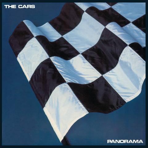CARS, THE - Panorama [2022] Rocktober exclusive, Cobalt Blue Translucent Vinyl. NEW