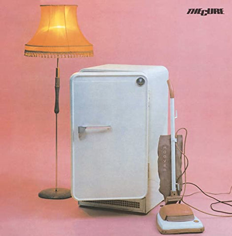 CURE, THE - Three Imaginary Boys [2016] 180g Vinyl, Download Voucher, import. NEW