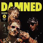 DAMNED, THE - Damned Damned Damned [2022] Yellow Vinyl. NEW