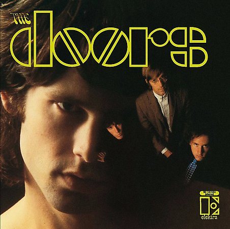 DOORS, THE - The Doors [2009] 180g reissue. NEW