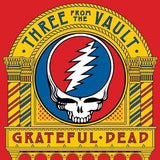GRATEFUL DEAD, THE - Three from the Vault [2022] 4LPs, Indie Exclusive. NEW