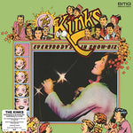 KINKS, THE - Everybody's In Show-Biz [2022] 2LP standalone reissue. NEW