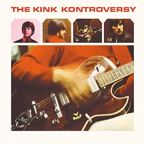 KINKS, THE - The Kink Kontroversy [2022] reissue. NEW