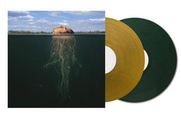 MARS VOLTA, THE - De-Loused In The Comatorium [2021] Ltd Ed, Reissue, Remastered, Gold & Dark GreenLPs. NEW