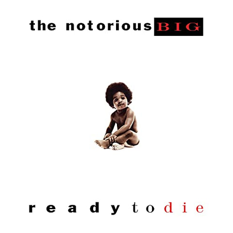 NOTORIOUS B.I.G. -  Ready To Die [2021] 2LP 140 Gram Vinyl. NEW