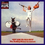 ROLLING STONES, THE - Get Yer Ya-Ya's Out! [2009] reissue. NEW