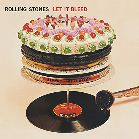 ROLLING STONES, THE - Let It Bleed [2019] 50th Anniv Ed. NEW