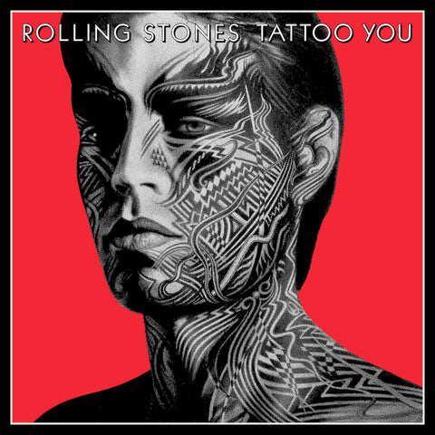 ROLLING STONES, THE - Tattoo You [2021] 180g remastered reissue. NEW