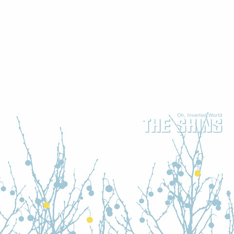 SHINS, THE - Oh, Inverted World [2021] 20th Anniv Remastered, Colored Vinyl. NEW
