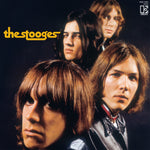 STOOGES, THE - The Stooges [2022] Whiskey Golden Brown Vinyl, Rocktober Exclusive. NEW