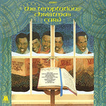 TEMPTATIONS, THE - Christmas Card [2019] reissue. NEW