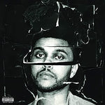 WEEKND, THE - Beauty Behind The Madness [2020] 2LP import, Yellow w Black Splatter colored vinyl. NEW
