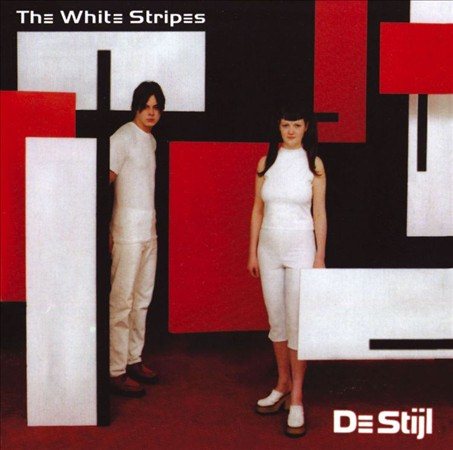 WHITE STRIPES, THE - De Stijl [2022]  Limited 180g reissue NEW