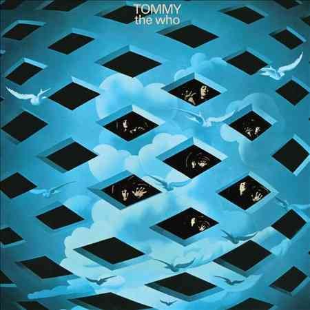WHO, THE - Tommy [2014] 2LP. NEW
