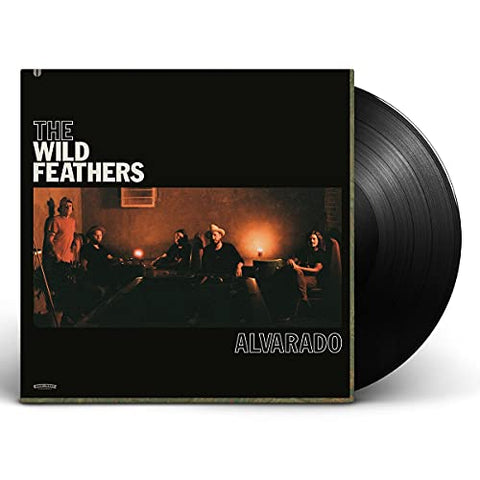 WILD FEATHERS, THE - Alvarado [2022] NEW