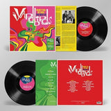 YARDBIRDS, THE - Heart Full Of Soul: The Best Of [2022] 2LP, 140 Gram Vinyl. NEW