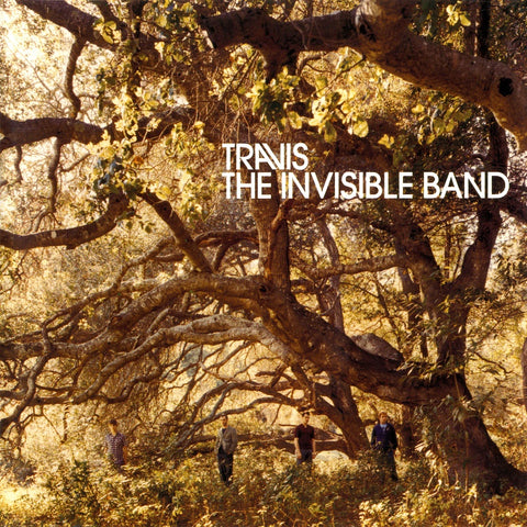 TRAVIS - The Invisible Band [2022] 20th Anniversary. NEW