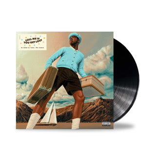 TYLER, THE CREATOR - Call Me If You Get Lost [2022] 2LPs, w poster. NEW
