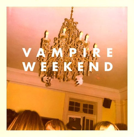 VAMPIRE WEEKEND - Vampire Weekend [2008] NEW