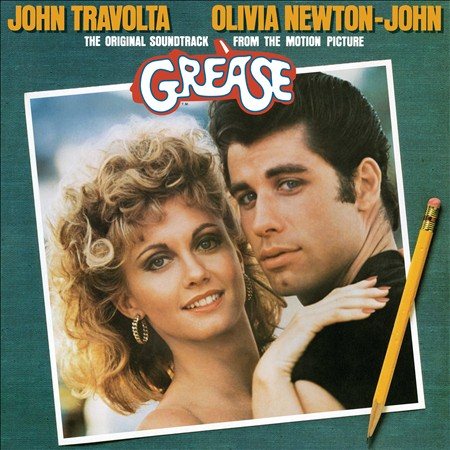 GREASE (Original Motion Picture Soundtrack) - Various Artists [2015] 2LP. NEW