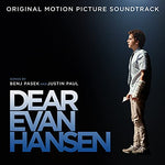 DEAR EVAN HANSEN soundtrack - Various Artists [2022] Blue 2LP NEW