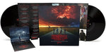 STRANGER THINGS: S1 & 2 (music from the Netflix series) - Various Artists [2017] 2LPs + extras. NEW