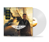 TOP GUN: MAVERICK (music from the motion picture) - Various Artists [2022] White vinyl. NEW