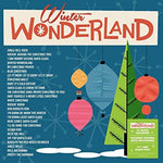 WINTER WONDERLAND - Various Artists [2022] 2LPs. NEW