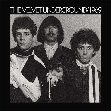 VELVET UNDERGROUND - 1969 [2017] 2LP live. NEW
