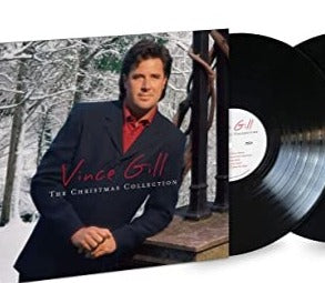 GILL, VINCE - The Christmas Collection [2019] 2LPs. NEW