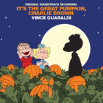 GUARALDI, VINCE - It's The Great Pumpkin, Charlie Brown [2022] 45rpm LP. NEW