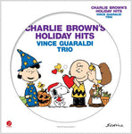 GUARALDI, VINCE - Charlie Brown's Holiday Hits [2015] Ltd Ed Picture Disc. NEW