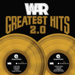 WAR - Greatest Hits 2.0 [2021] 2LP. NEW