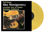 MONTGOMERY, WES - Full House [2021] Opaque Mustard Colored Vinyl. NEW