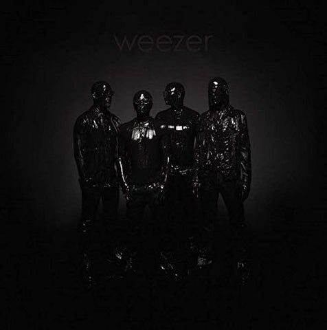 WEEZER - Weezer (Black Album) [2019] Indie Exclusive, colored vinyl. NEW