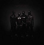 WEEZER - Weezer (Black Album) [2019] Indie Exclusive, colored vinyl. NEW