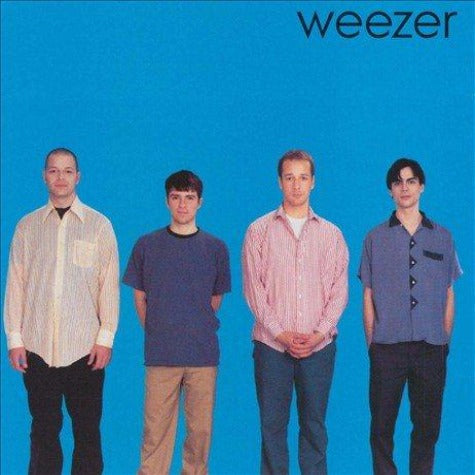 WEEZER - Weezer (Blue Album) [2016] NEW