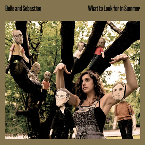 BELLE & SEBASTIAN - What to Look For in Summer [2020 2LP. NEW