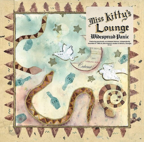 WIDESPREAD PANIC - Miss Kitty's Lounge [2022] 2LP Indie Exclusive. NEW