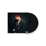 YUNGBLUD - Yungblud [2022] black vinyl. NEW