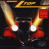 ZZ TOP - Eliminator [2016] Rocktober 2016 Exclusive, Opaque Red Viny. NEW