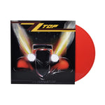 ZZ TOP - Eliminator [2016] Rocktober 2016 Exclusive, Opaque Red Viny. NEW