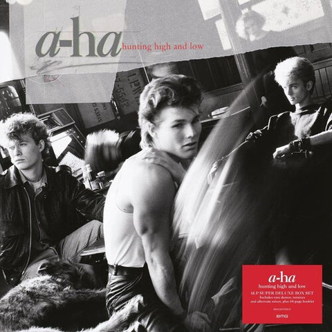 A-ha - Hunting High and Low (Super Deluxe Edition) [2023] 6 LPs. NEW