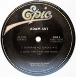 ANT, ADAM "Hello I Love You" [1982] 3 track promo. USED