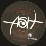 ASH "Orpheus" / "Everybody's Happy Nowadays" [2004] 7" individually numbered, gatefold USED