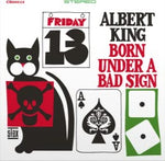 KING, ALBERT - Born Under A Bad Sign [2023] NEW