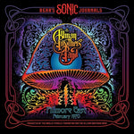 ALLMAN BROS BAND - Bear's Sonic Journals: Fillmore East Feb 1970 [2021] pink vinyl - 10 Bands, One Cause NEW